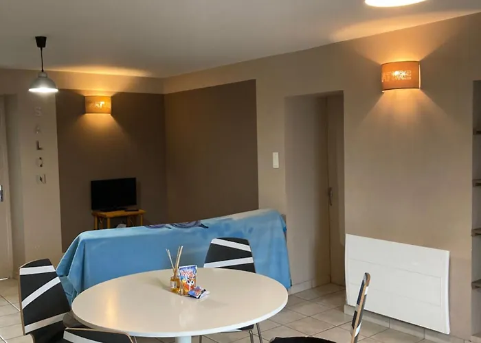 아파트 500m Du Cormier 15 Min Du Puy Du Fou 숄레